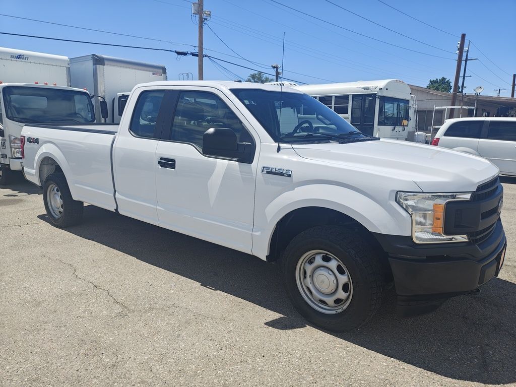 2018 Ford F-150 XL