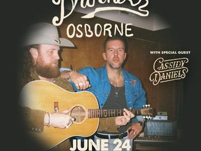 2 - Brothers Osborne Concert Tickets Lawn Seat- June 24 at Sandy Amphitheater, Sandy, UT 7PM doors open at 6:00
