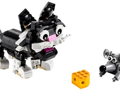 LEGO 31021 Furry Creatures