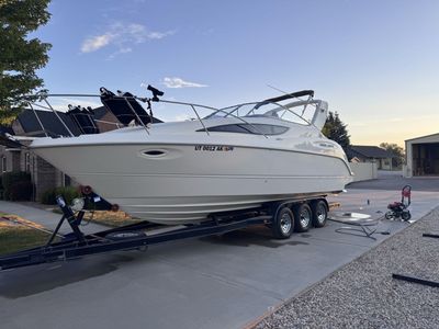 Bayliner Ciera 2855 Cabin Cruiser 2001