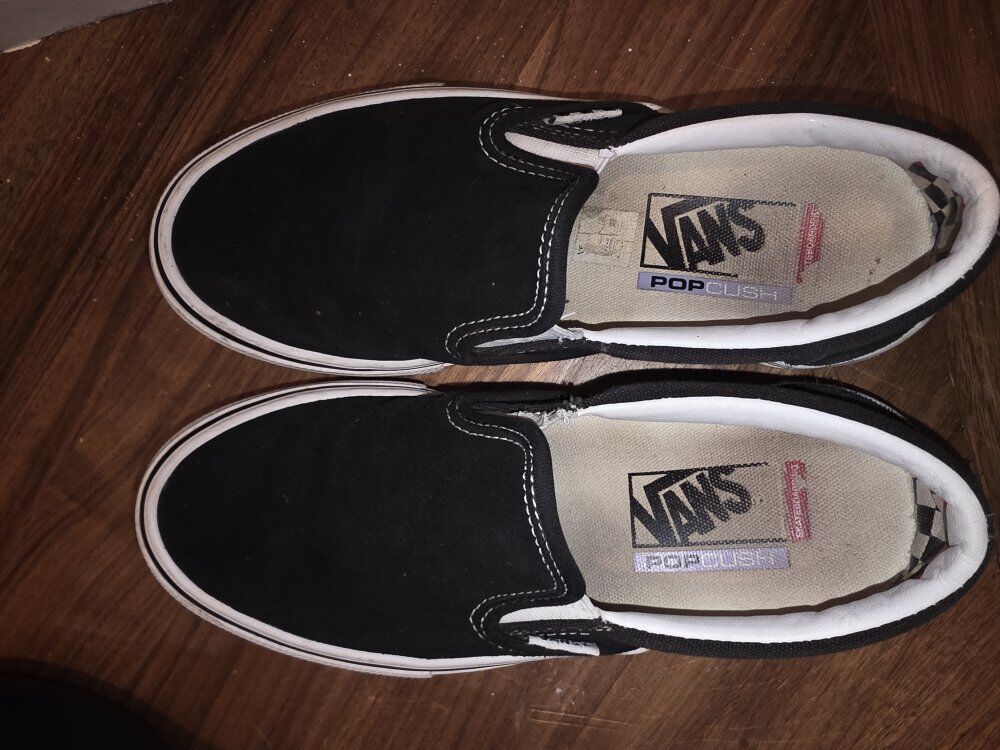 Vans, Size 6