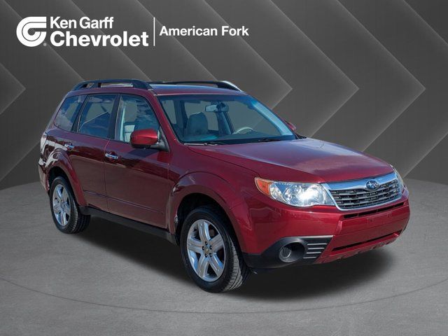 2010 Subaru Forester 2.5X Premium
