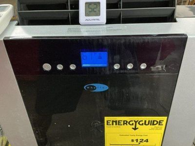 Whynter ARC-14S Dual Hose Portable Air Conditioner 14,000 BTU - Like new