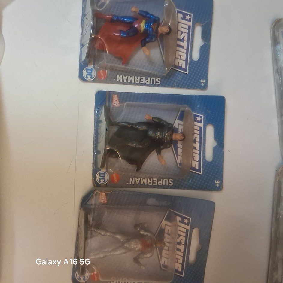 Justice league superman