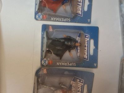 Justice league superman