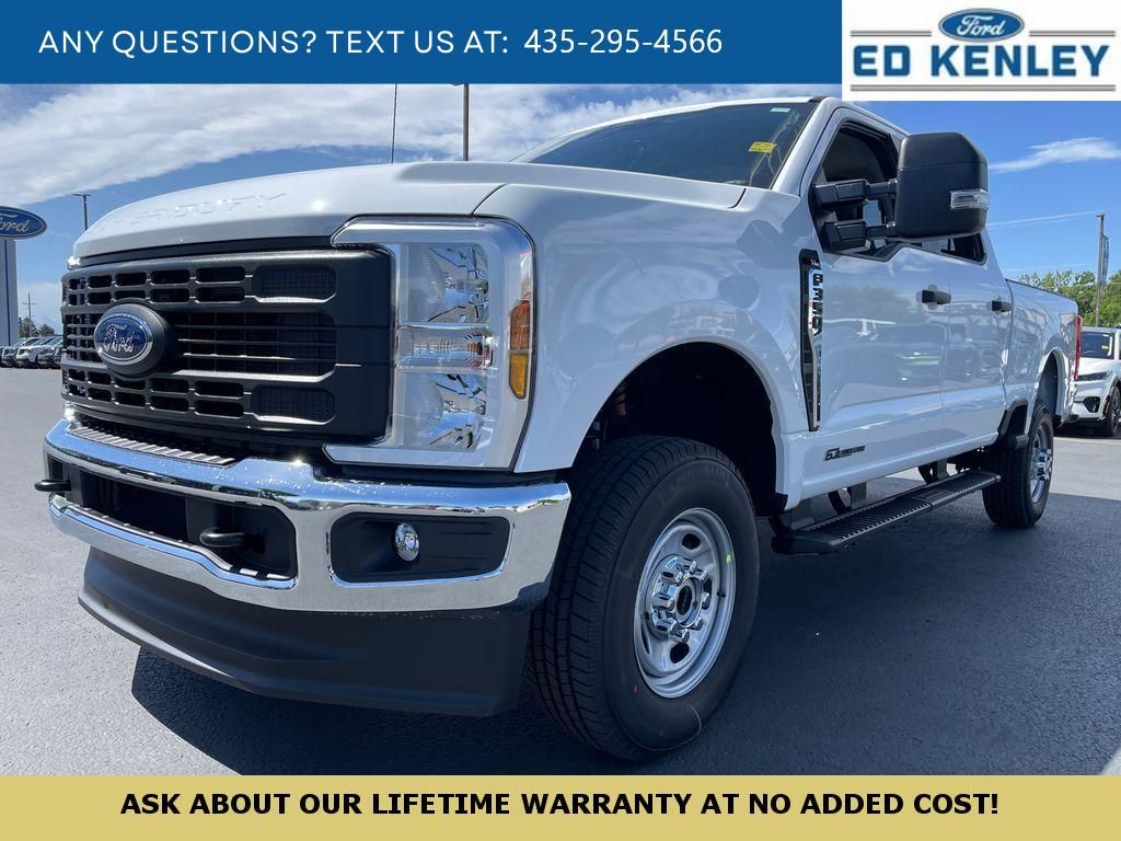 2026 Ford F-350 XL