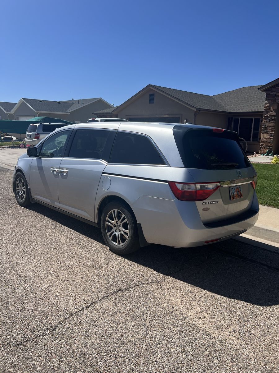2011 Honda Odyssey EX-L