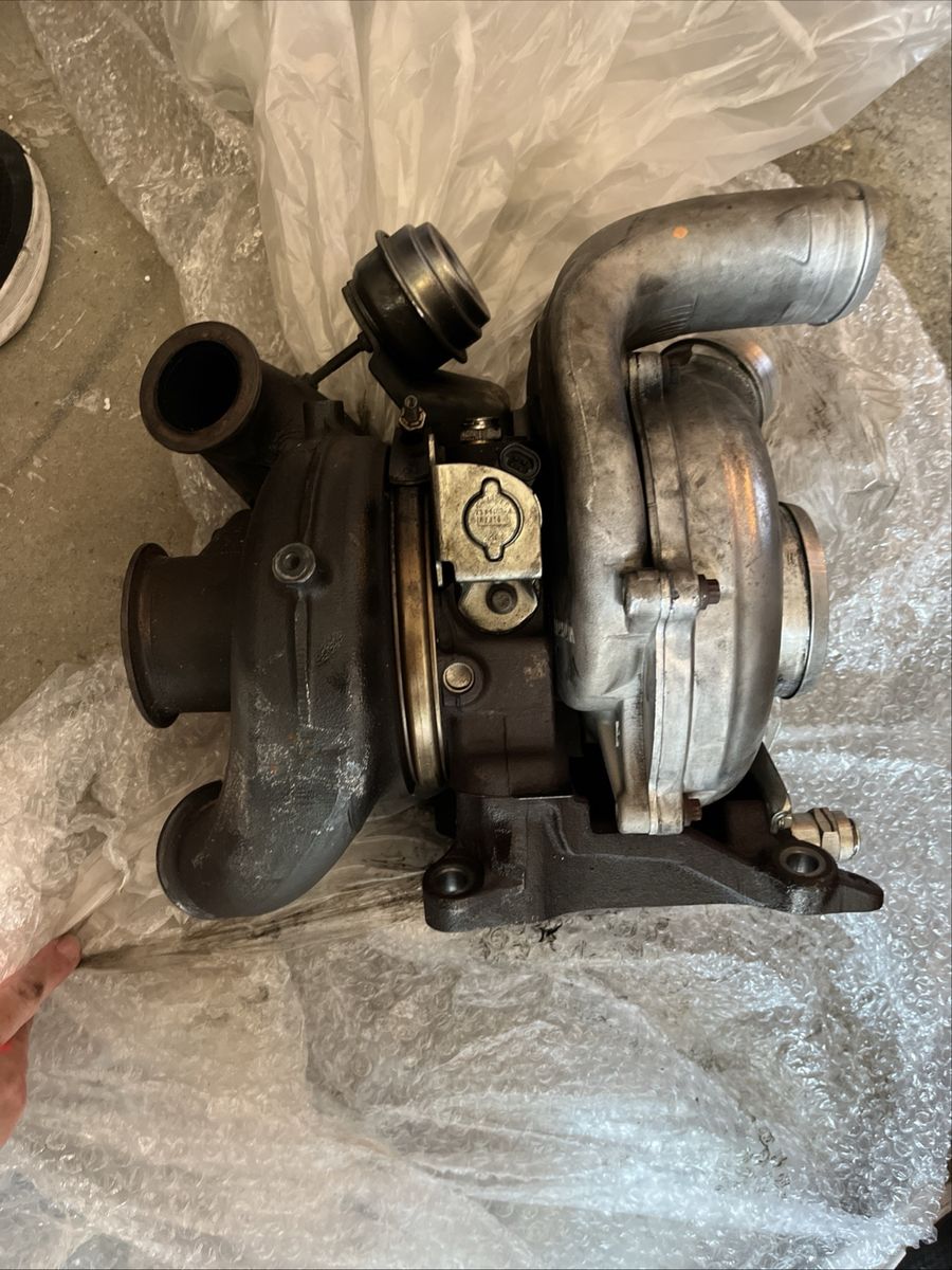Garrett VGT Turbocharger Ford 6.7L Power Stroke Diesel BC3Q-9G438-AL OEM