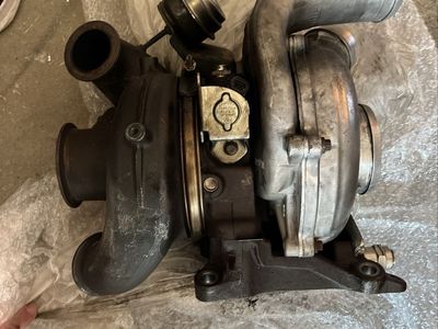 Garrett VGT Turbocharger Ford 6.7L Power Stroke Diesel BC3Q-9G438-AL OEM