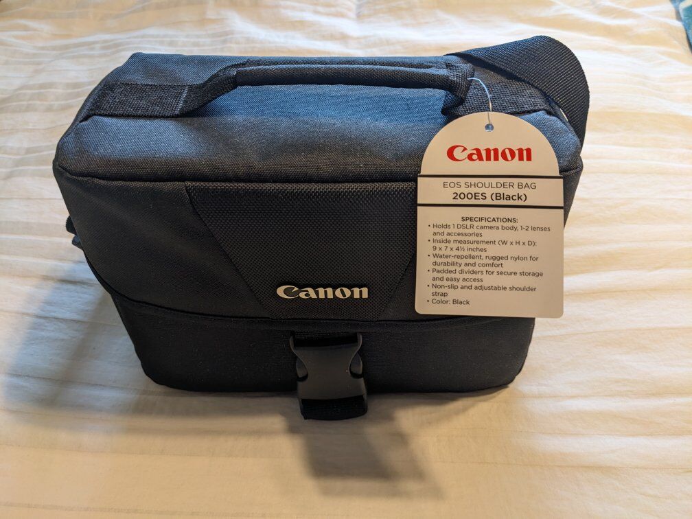 Canon Camera Bag
