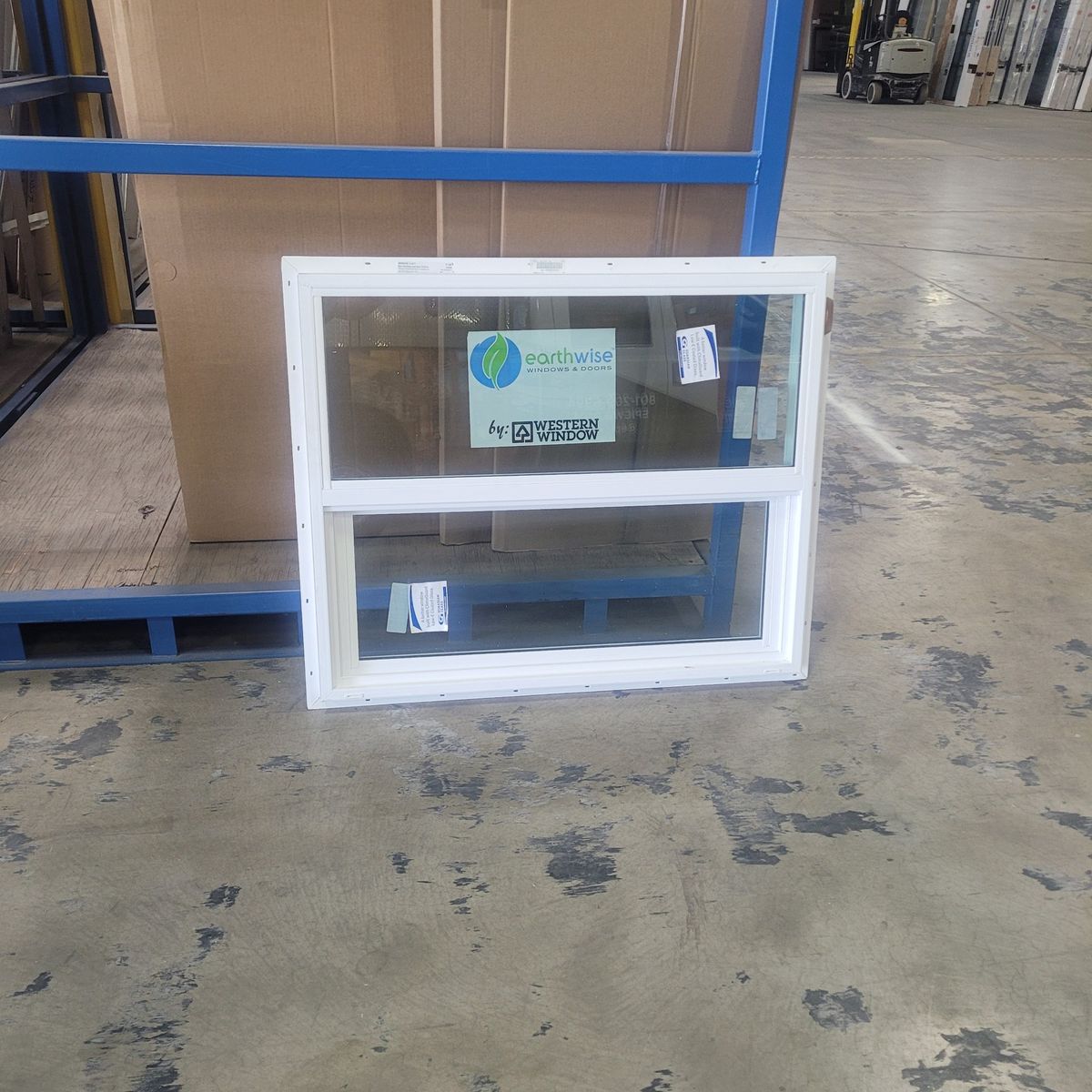 Earth Wise Window