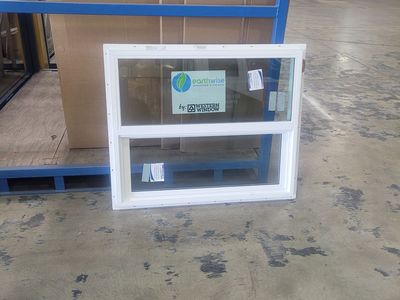 Earth Wise Window
