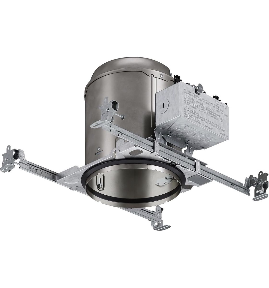 Commercial Canned Recessed Lighting Fixtures