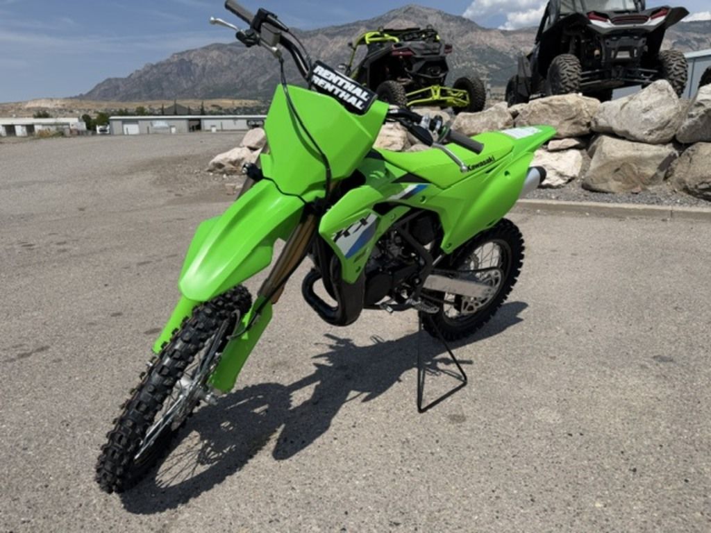 2027 Kawasaki KX™85