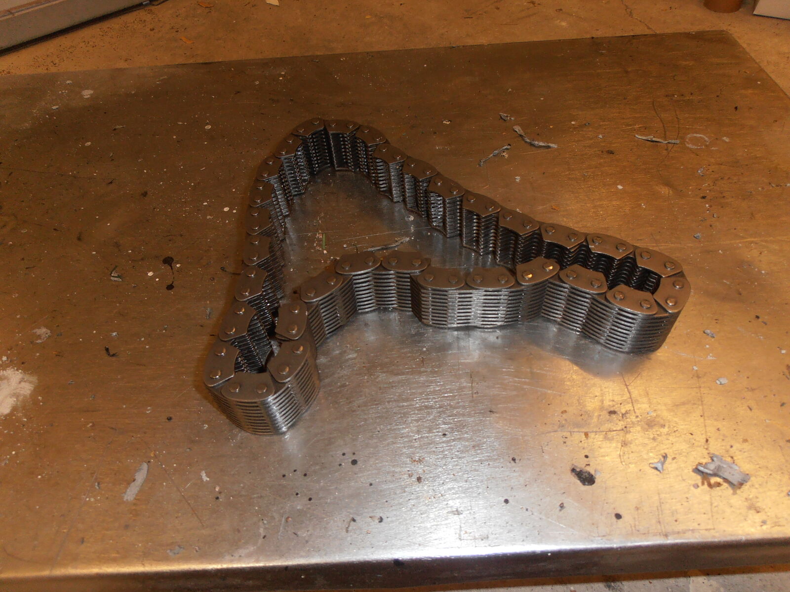 Transfer case chain 231 j Jeep liberty