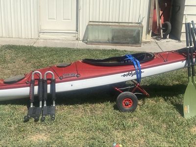 Eddyline Sitka LT kayak