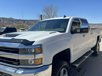 2018 Chevrolet Silverado 2500HD LT