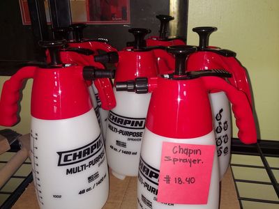 CHAPIN MULTI-PURPOSE SPRAYER
