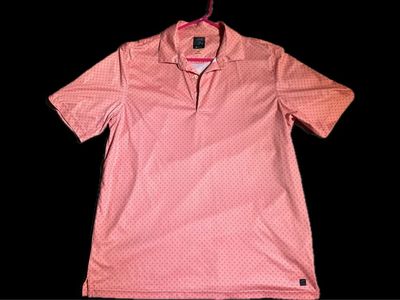 Mens XL Greg Norman Golf Polo Shirt