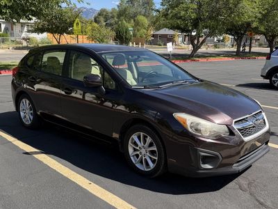 2013 Subaru Impreza