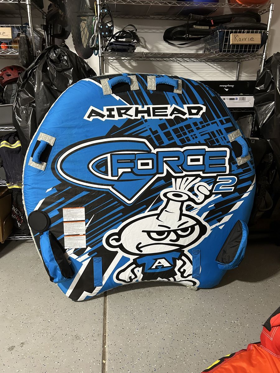 Air Head Towable brand new!