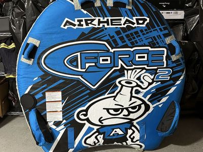 Air Head Towable brand new!