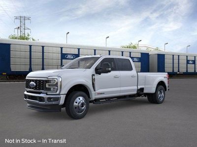 2026 Ford F-450 Super Duty Lariat