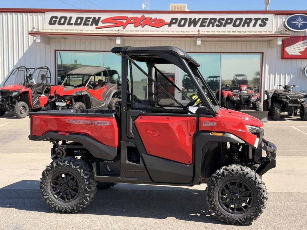 2026 Honda® Pioneer 1000 Deluxe