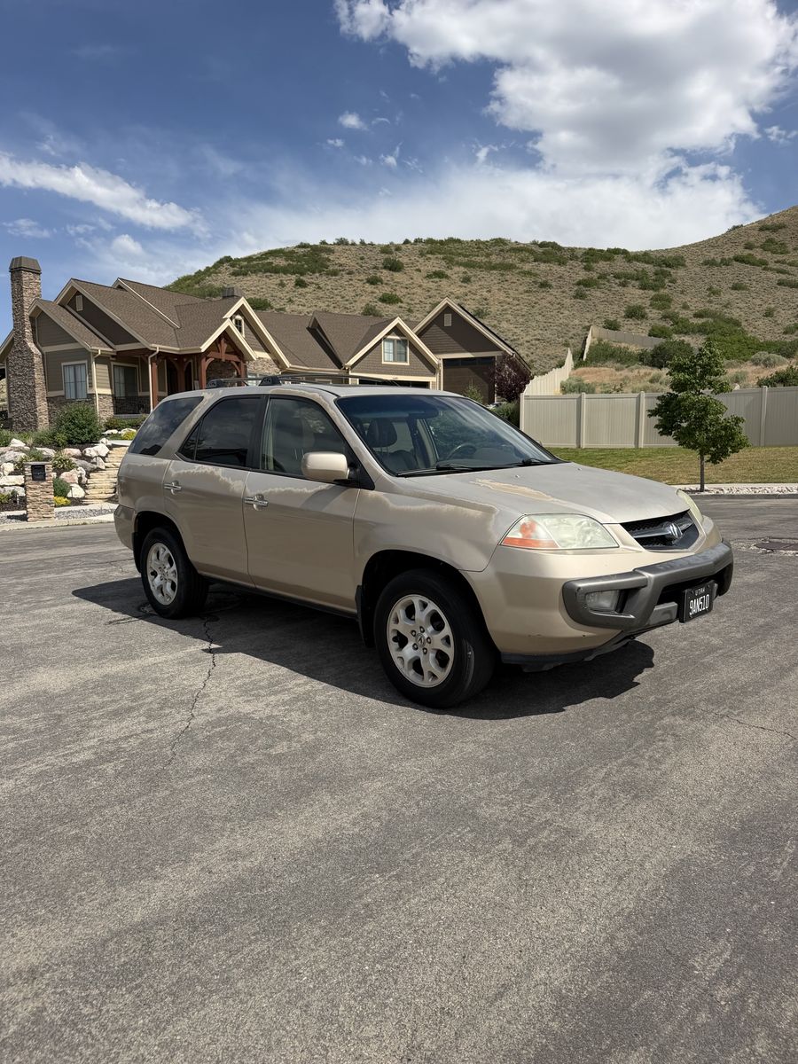 2002 Acura MDX Touring