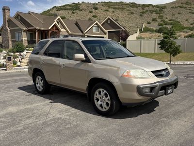 2002 Acura MDX Touring