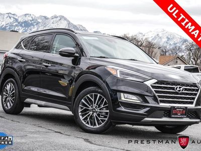 2021 Hyundai Tucson Ultimate