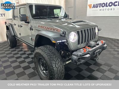 2022 Jeep Gladiator Mojave