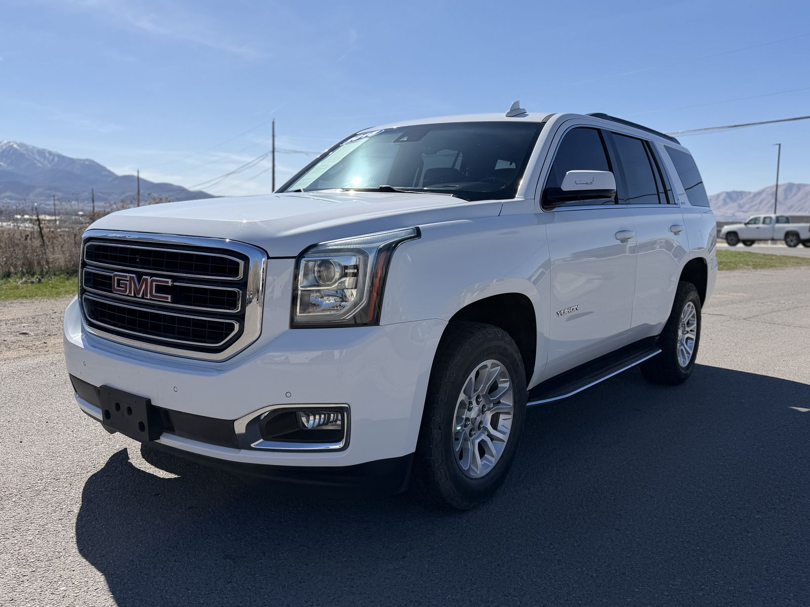 2018 GMC YUKON SLT