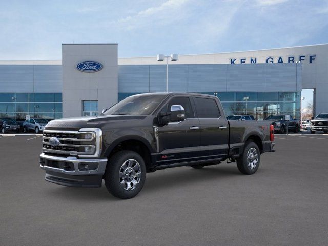 2026 Ford F-350 Super Duty King Ranch