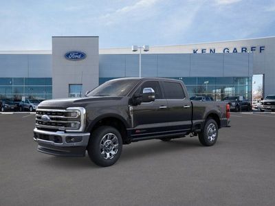 2026 Ford F-350 Super Duty King Ranch
