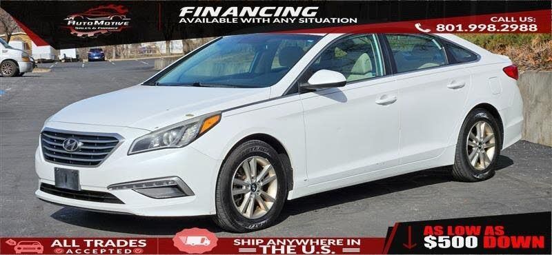 2015 HYUNDAI SONATA SE