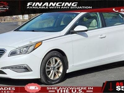 2015 HYUNDAI SONATA SE