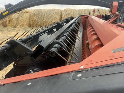 Heston 1270 Swather