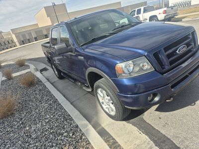 2008 FORD F150 FX4
