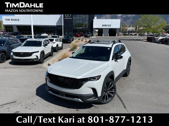 2026 Mazda CX-50 2.5 Turbo Premium Plus