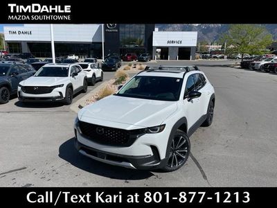 2026 Mazda CX-50 2.5 Turbo Premium Plus