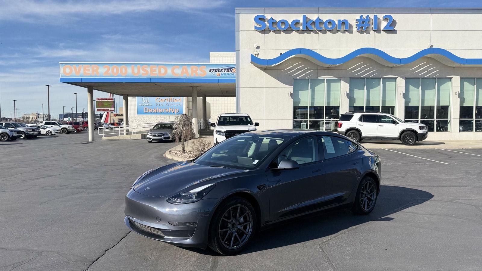 2023 Tesla Model 3 Base