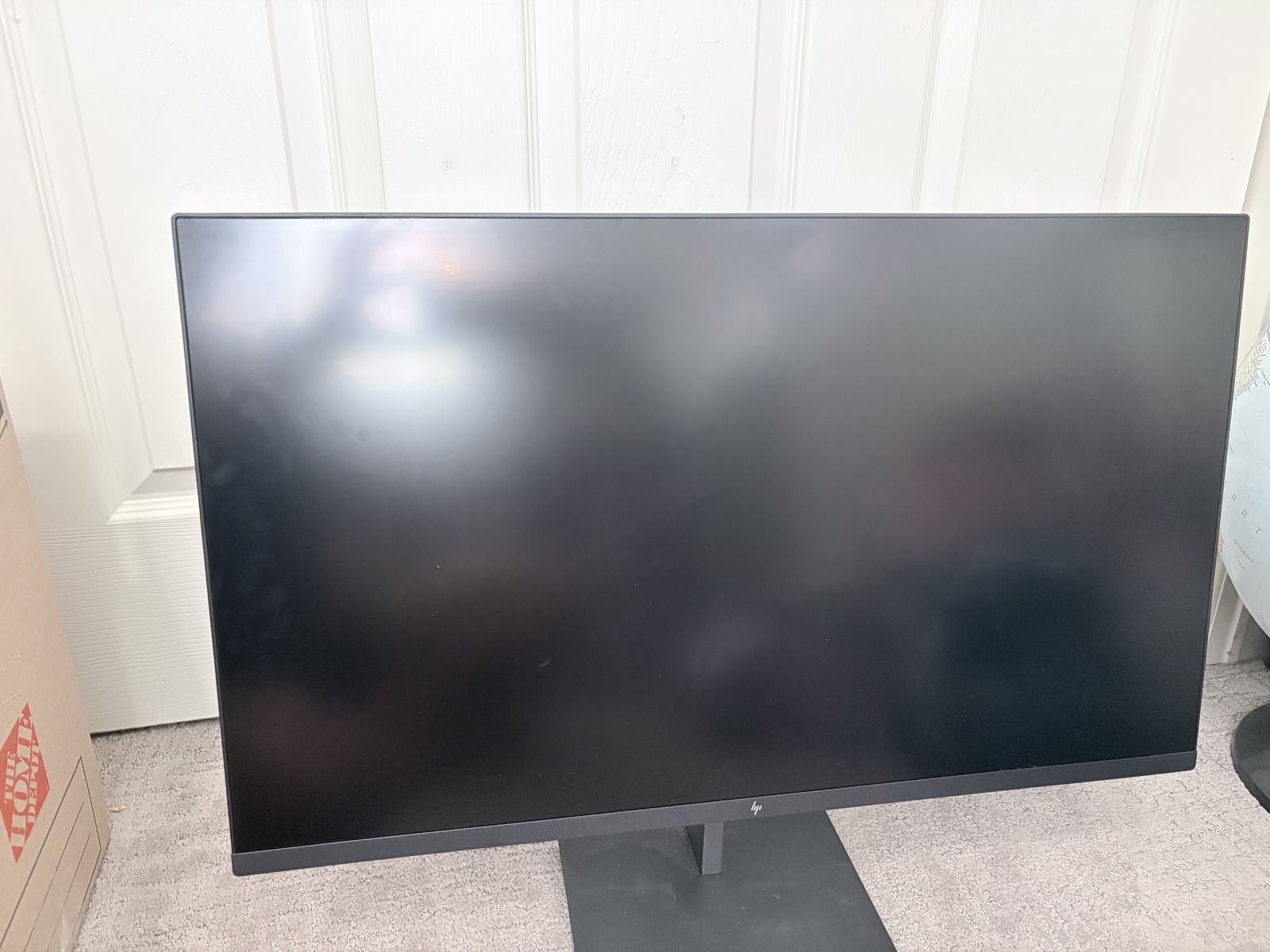 HP 27” IPS Monitor – S270n Display