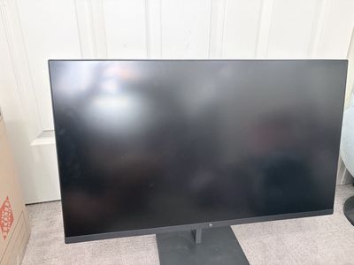 HP 27” IPS Monitor – S270n Display