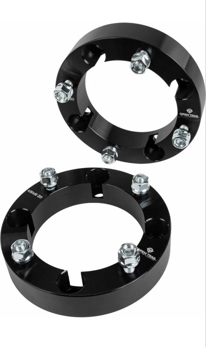 Open Trail Wheel Spacer 1.5"