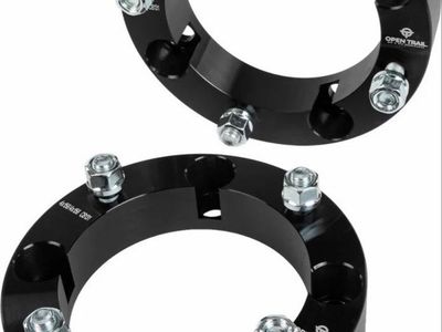 Open Trail Wheel Spacer 1.5"
