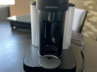 Nespresso Vertuo coffee machine