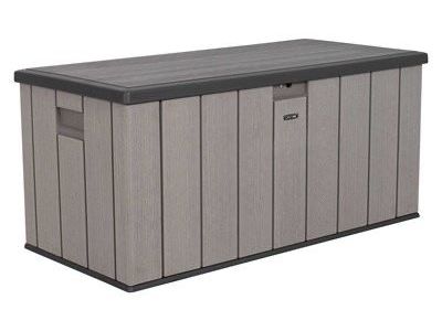 Lifetime 150 gallon deck box