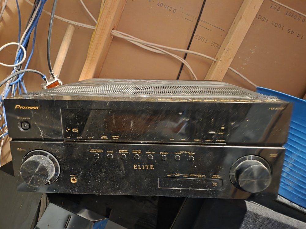 Pioneer Elite VSX-21TXH