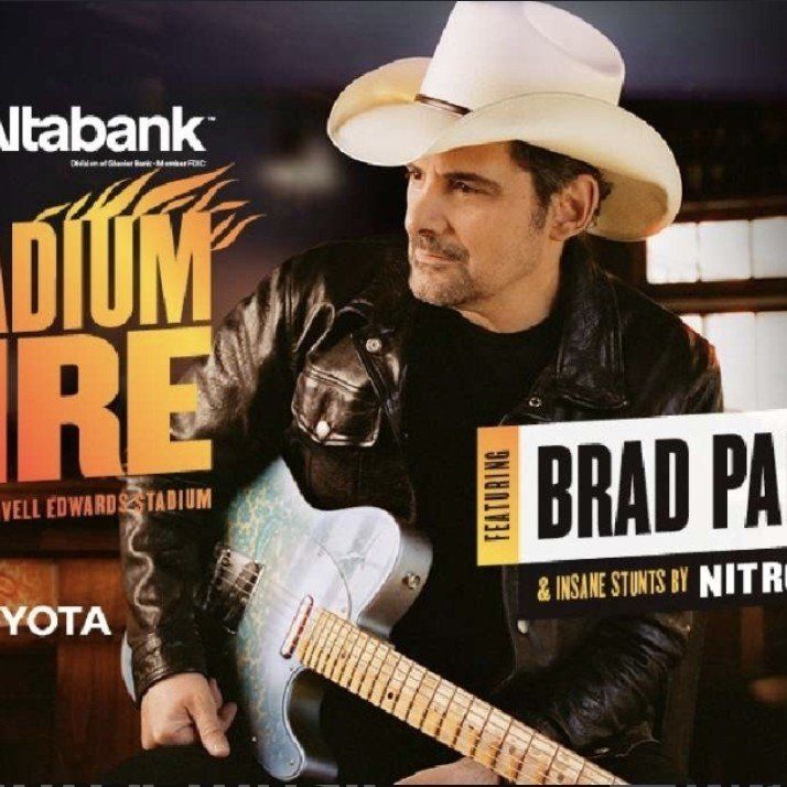 Stadium Of Fire Tickets